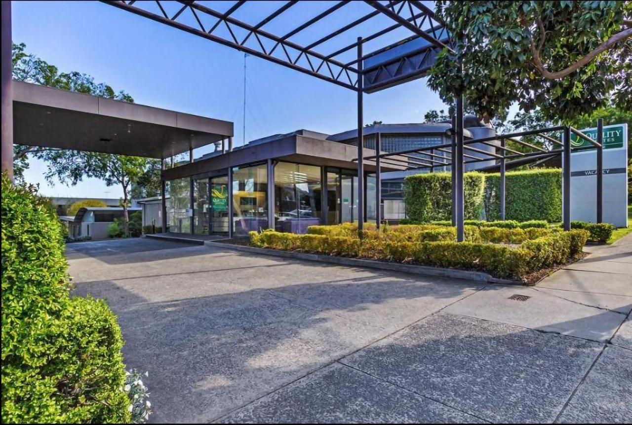 Melbourne Kew Central Apartments Official Esterno foto